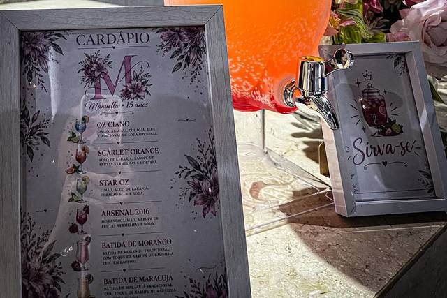 Bar XV