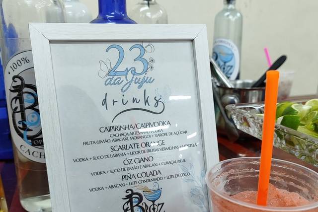 Baroz Drinks