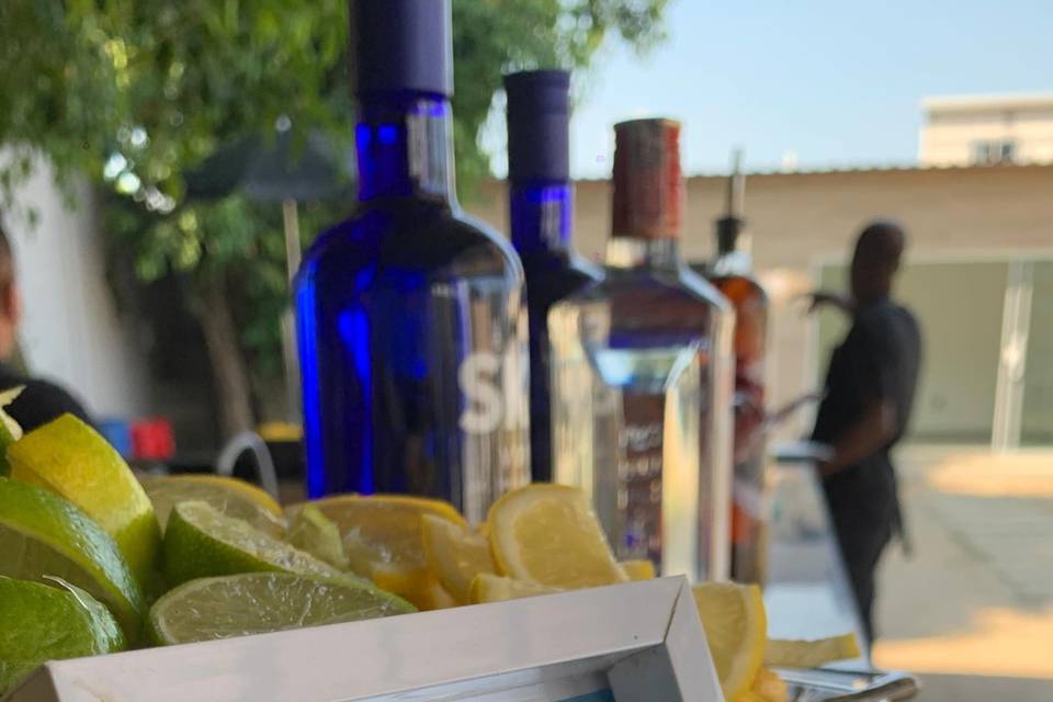 Baroz Drinks