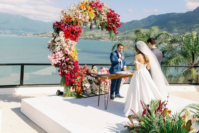 Casamento Village Ferreira