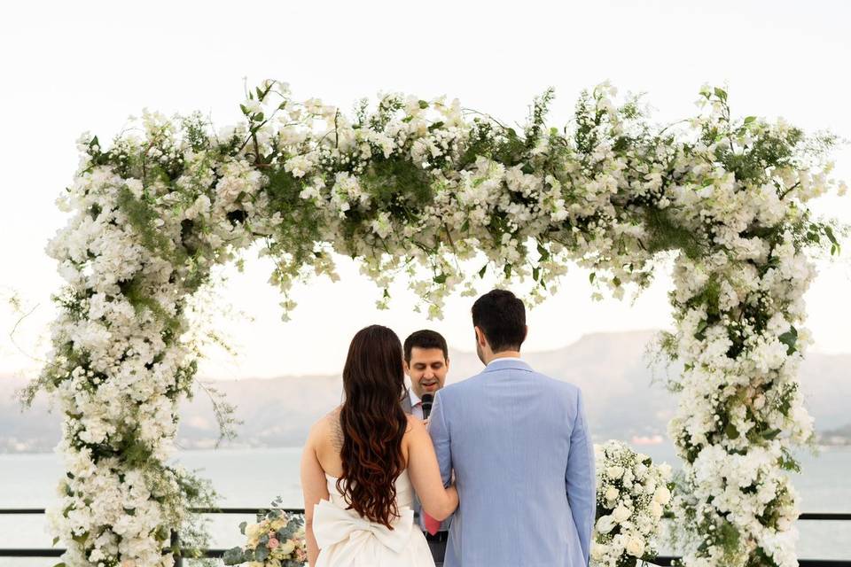 Casamento Village Ferreira