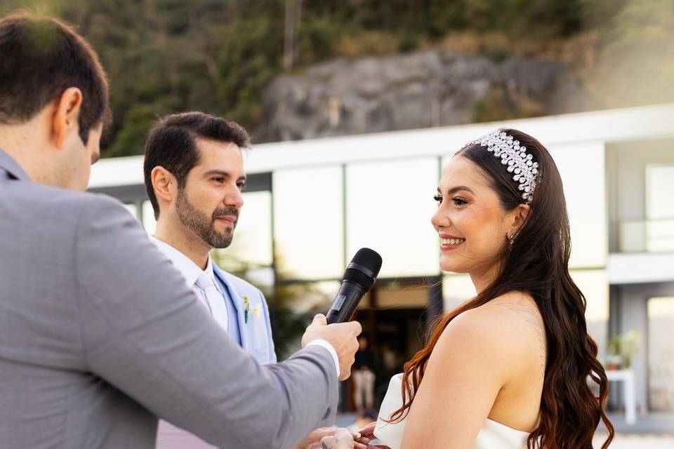 Casamento Village Ferreira