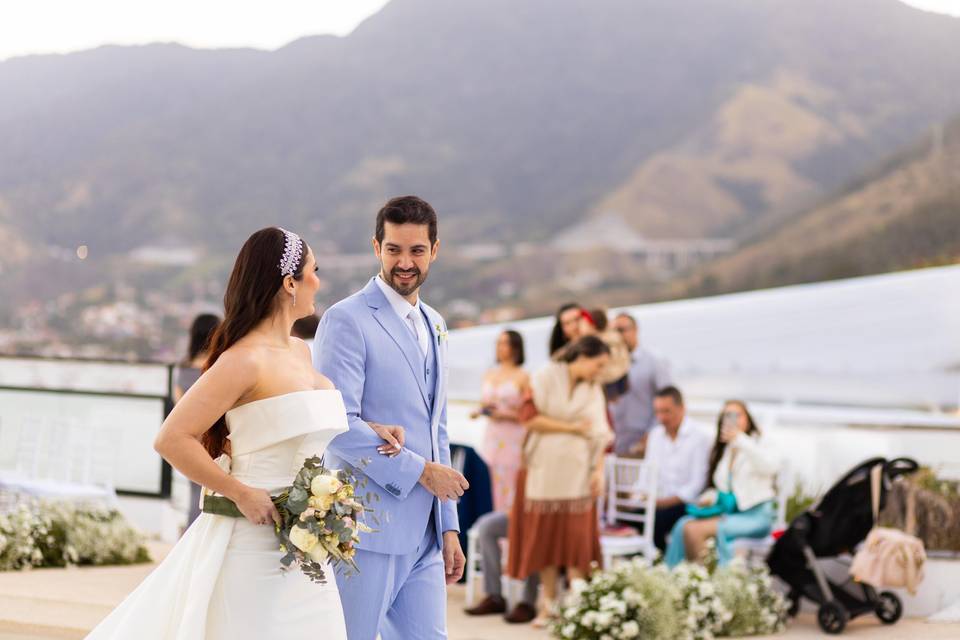 Casamento Village Ferreira