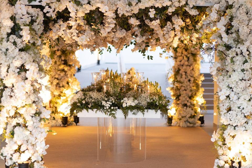 Casamento Village Ferreira