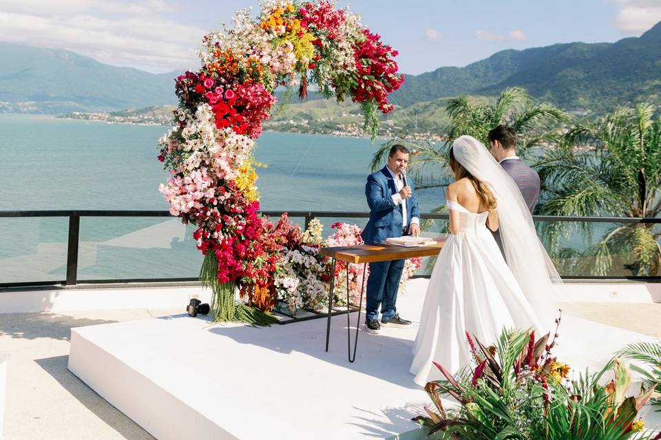 Casamento Village Ferreira
