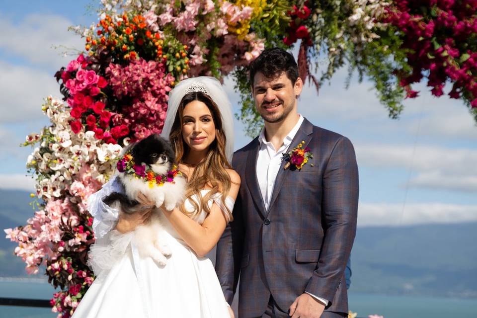 Casamento Village Ferreira