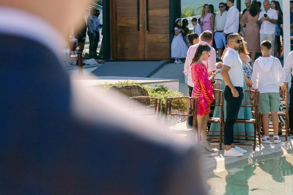 Casamento Village Ferreira