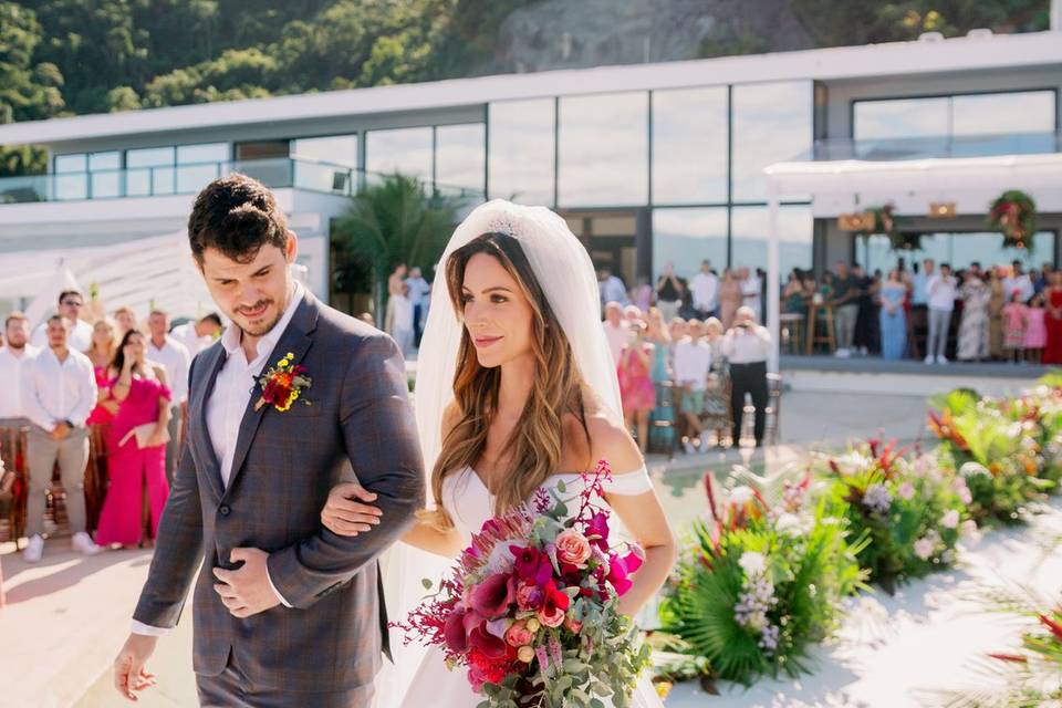 Casamento Village Ferreira