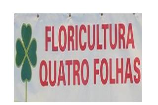Floricultura Quatro Folhas logo