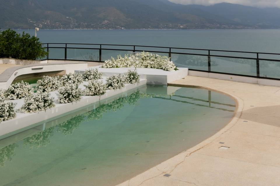 Casamento village ferreira