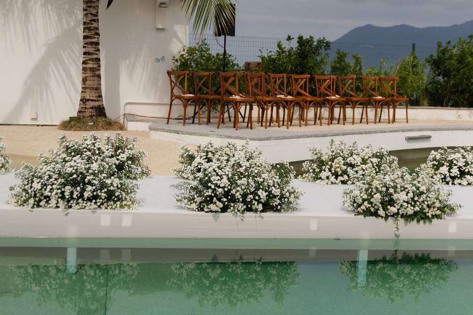 Casamento village ferreira
