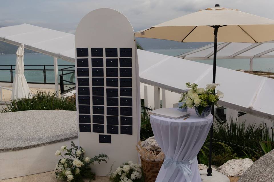 Casamento village ferreira