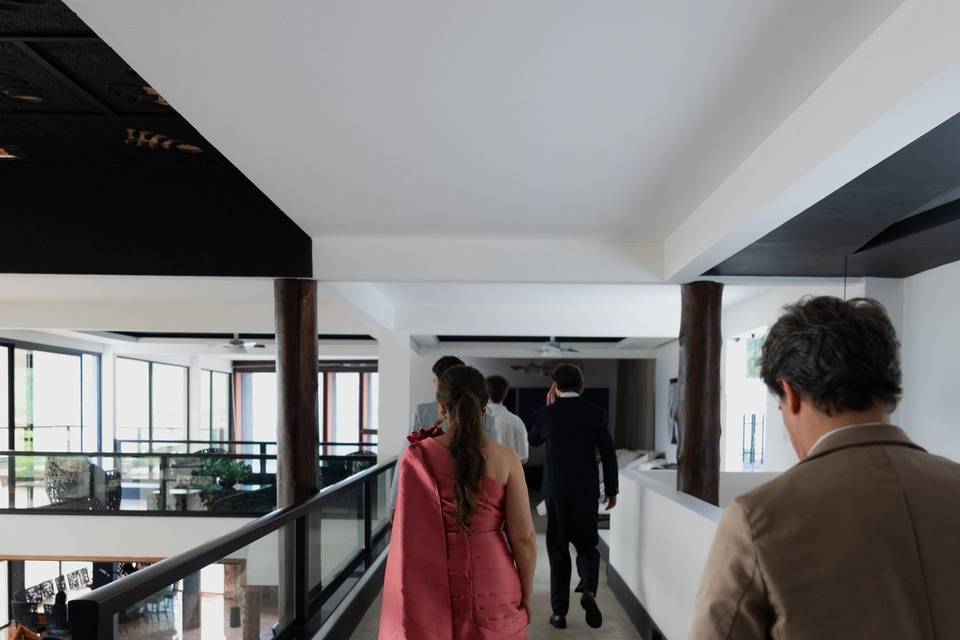 Casamento village ferreira
