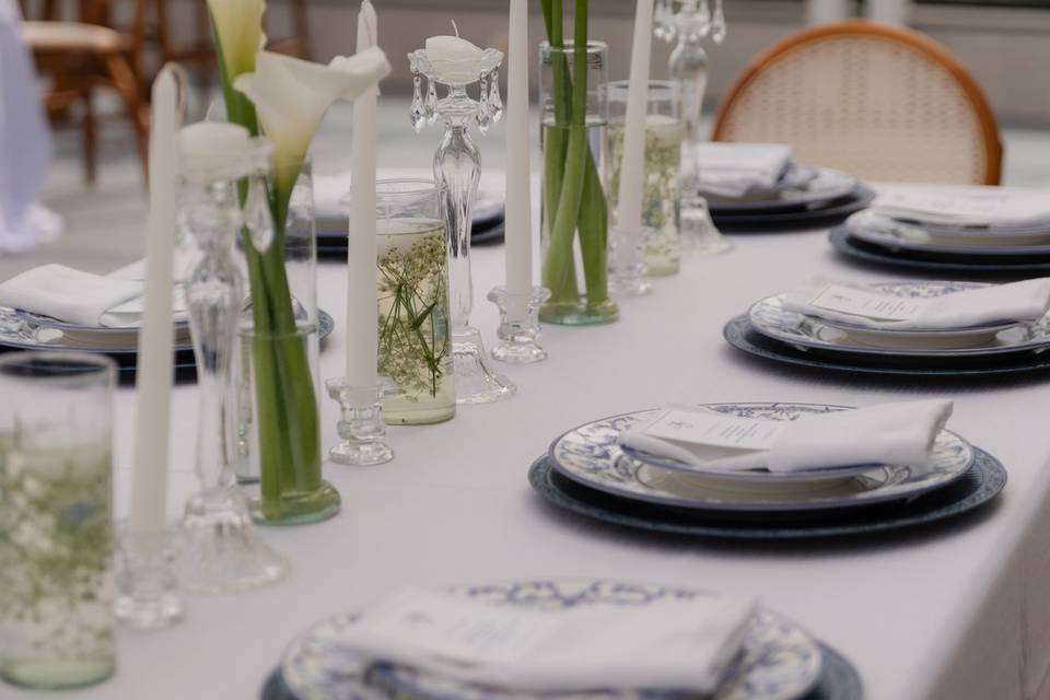 Casamento village ferreira