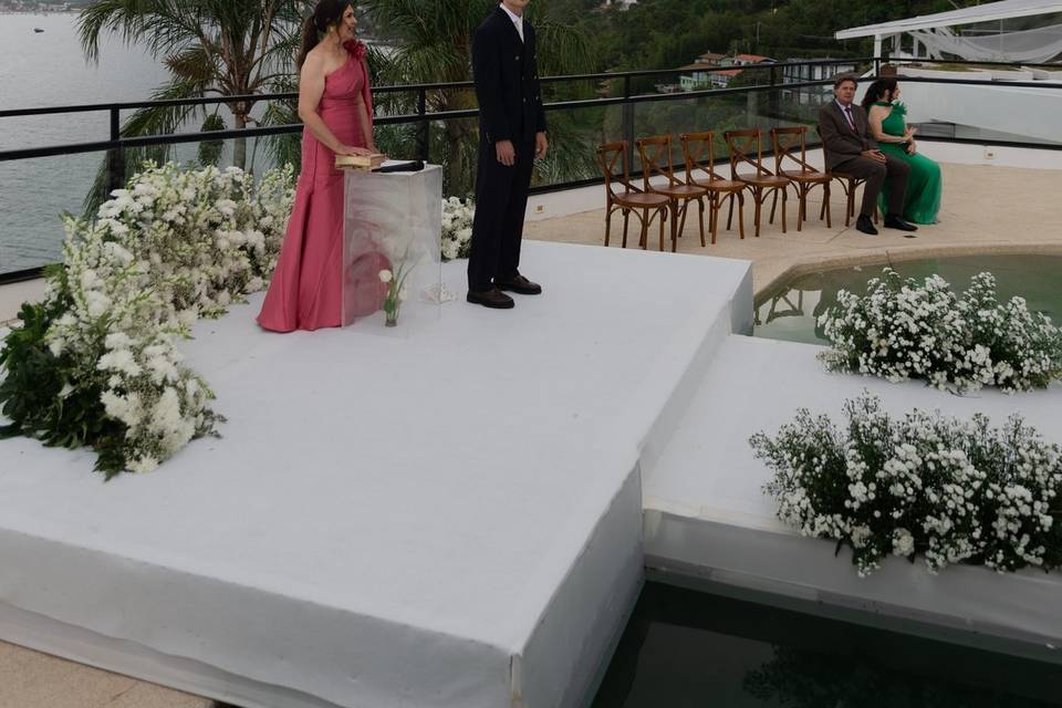 Casamento village ferreira
