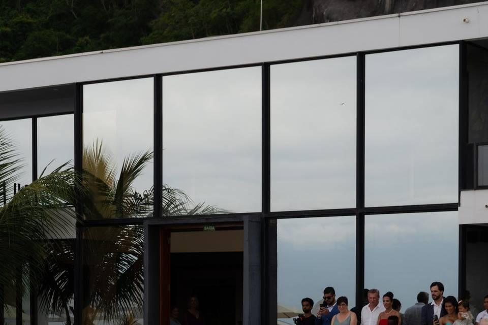 Casamento village ferreira