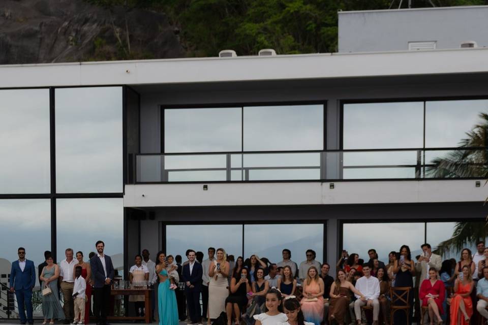 Casamento village ferreira