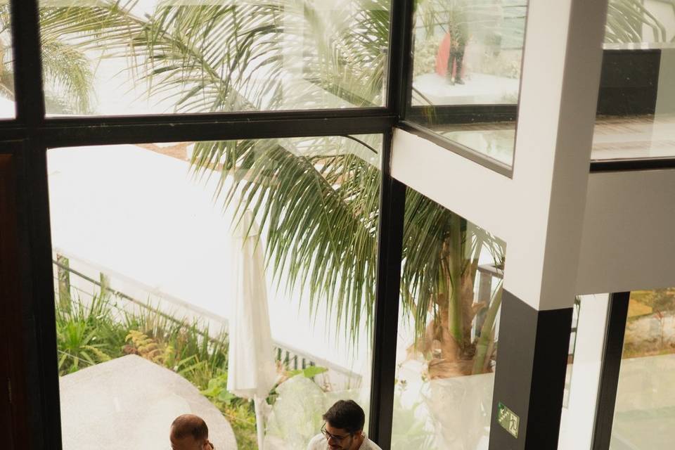 Casamento village ferreira