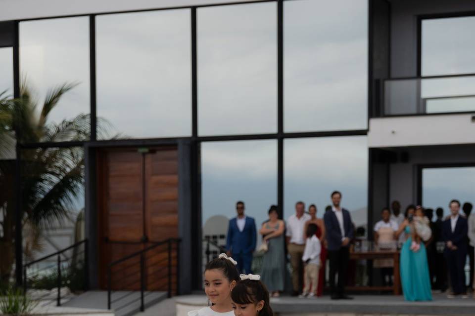 Casamento village ferreira