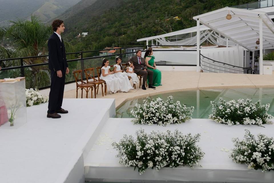 Casamento village ferreira