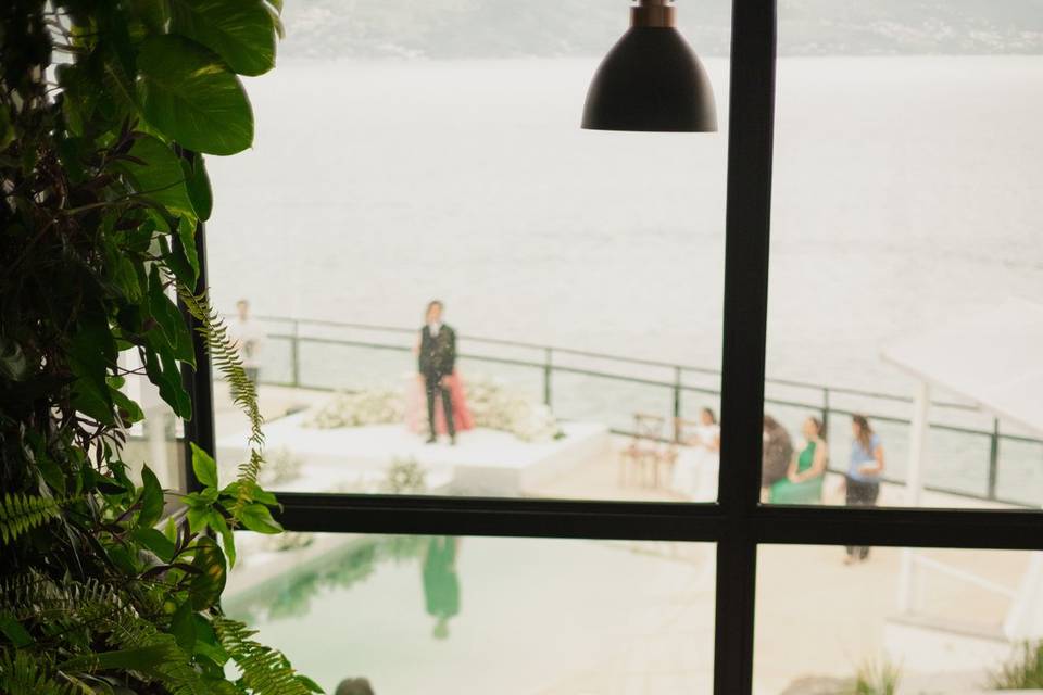 Casamento village ferreira