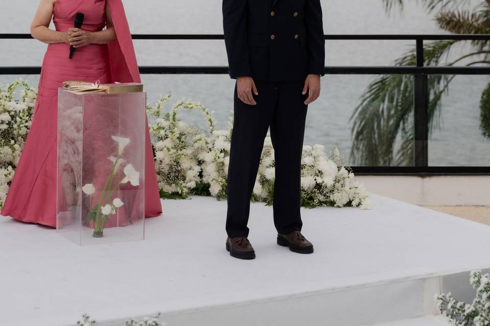 Casamento village ferreira