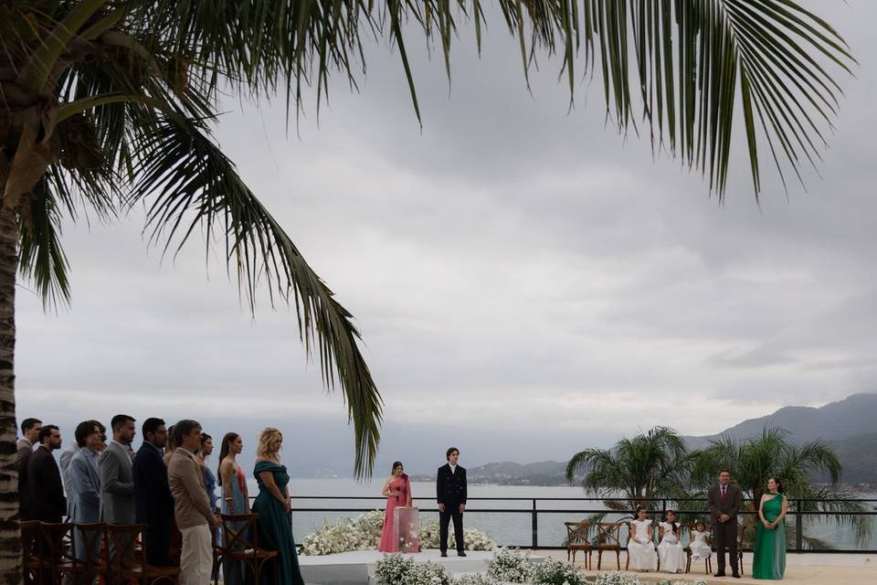 Casamento village ferreira