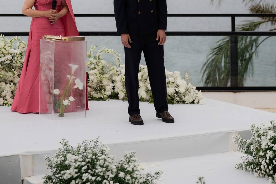 Casamento village ferreira