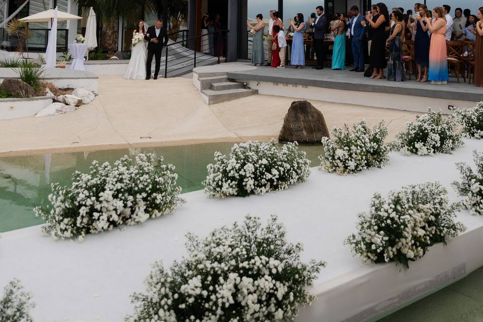 Casamento village ferreira