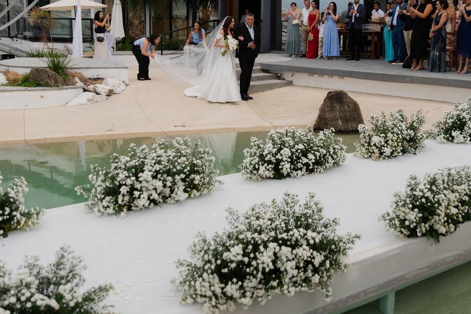 Casamento village ferreira