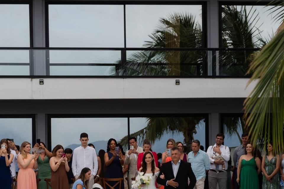 Casamento village ferreira