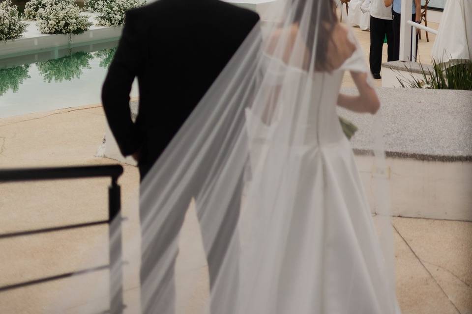Casamento village ferreira