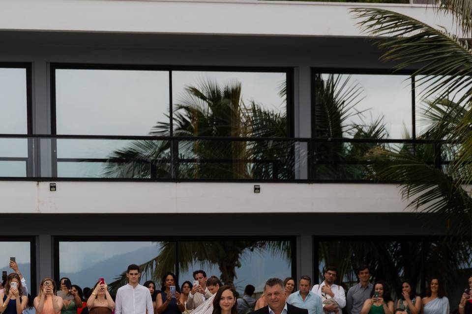Casamento village ferreira