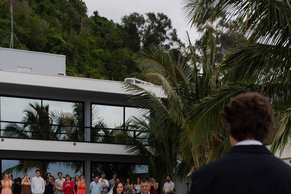 Casamento village ferreira