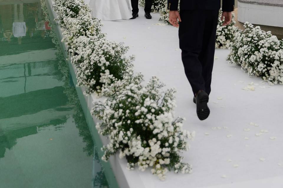 Casamento village ferreira