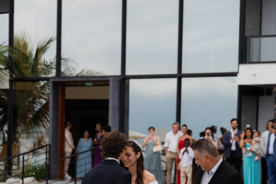 Casamento village ferreira