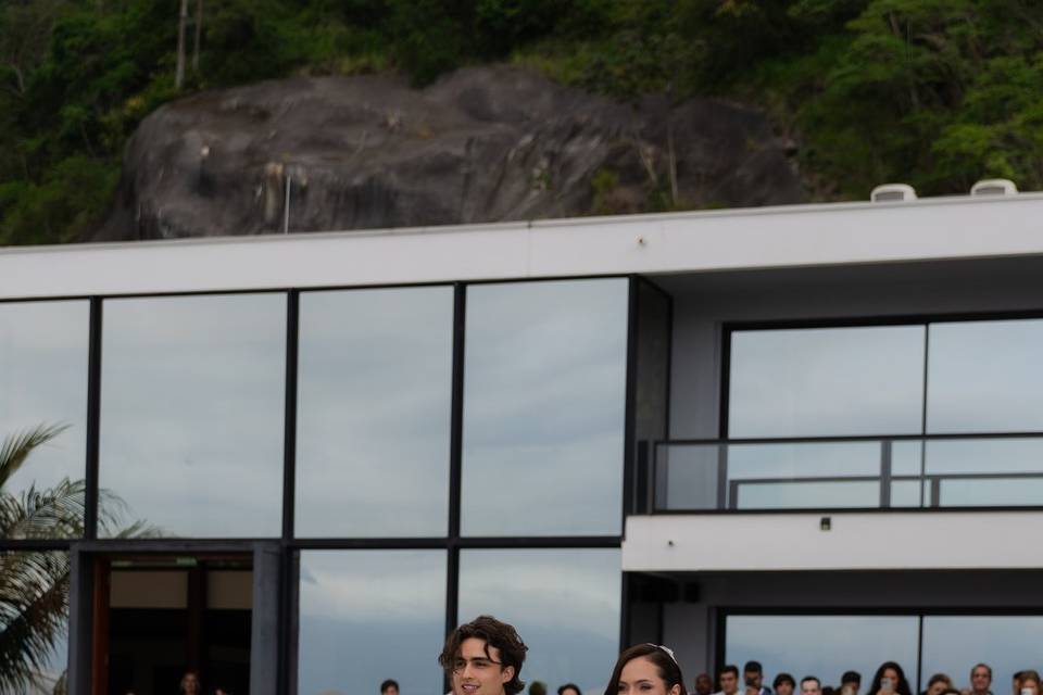Casamento village ferreira