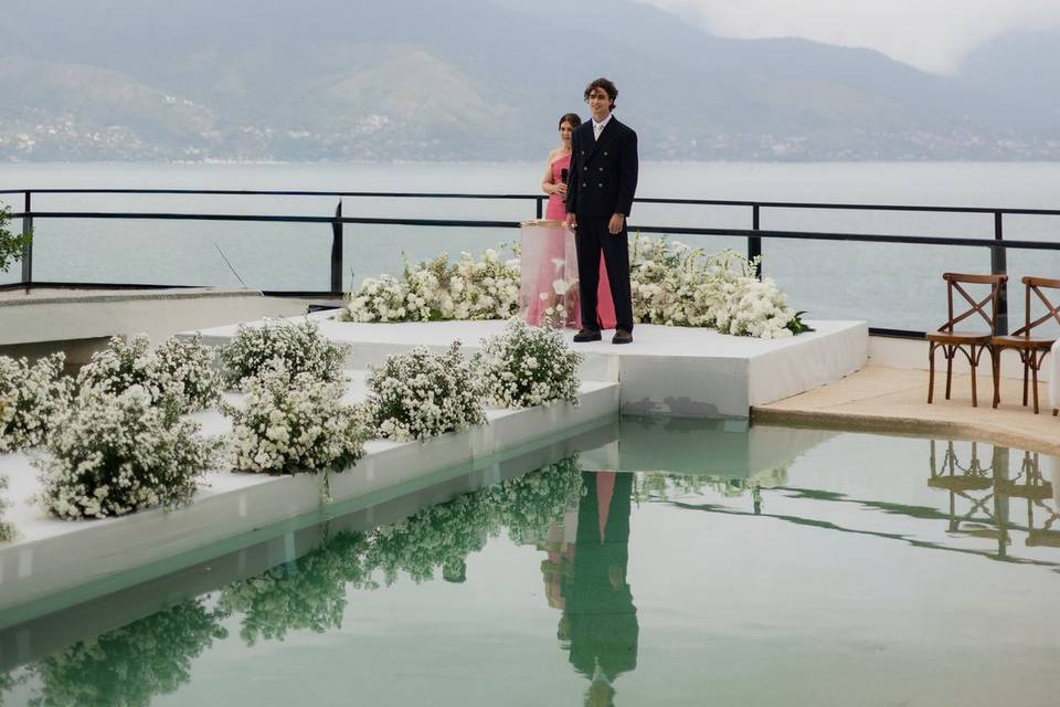 Casamento village ferreira