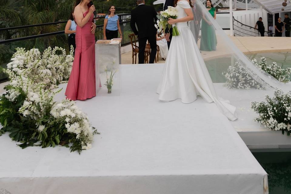 Casamento village ferreira