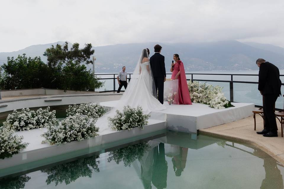 Casamento village ferreira