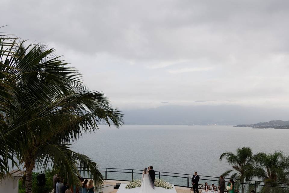 Casamento village ferreira