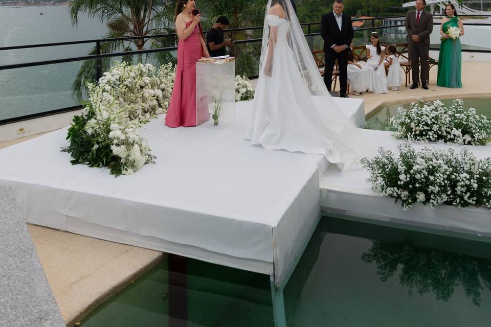 Casamento village ferreira