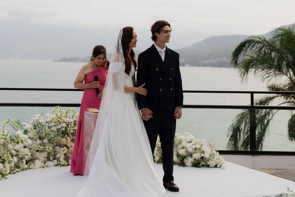 Casamento village ferreira
