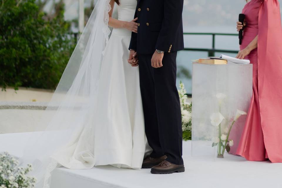 Casamento village ferreira