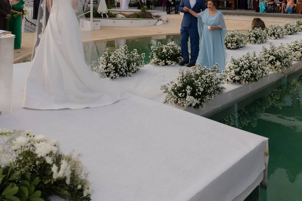 Casamento village ferreira