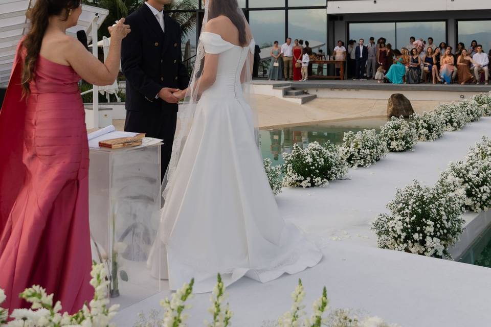 Casamento village ferreira