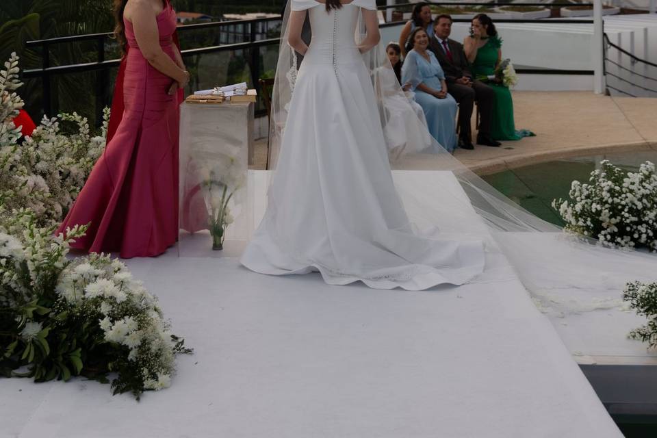 Casamento village ferreira