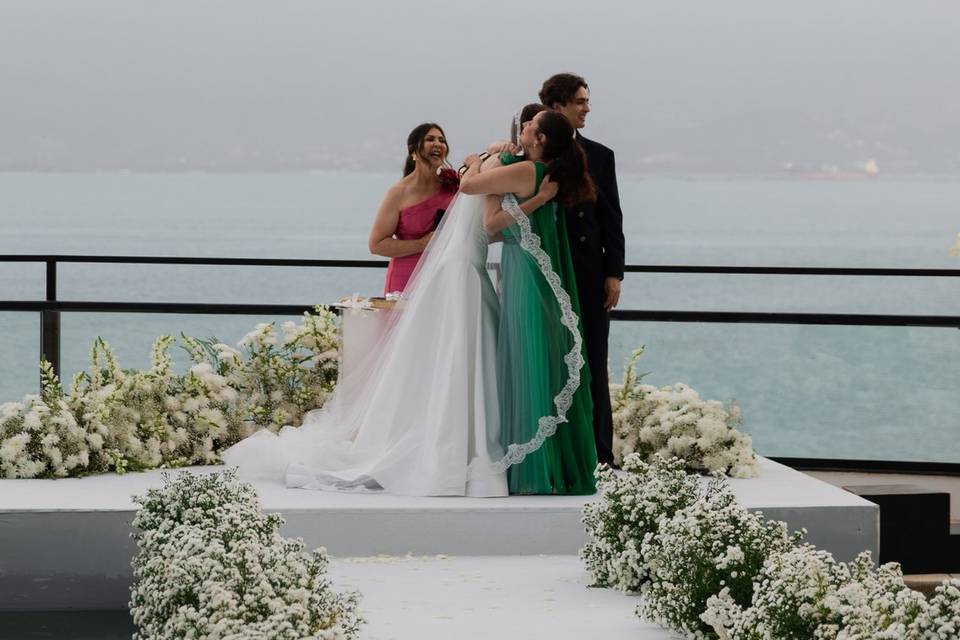 Casamento village ferreira