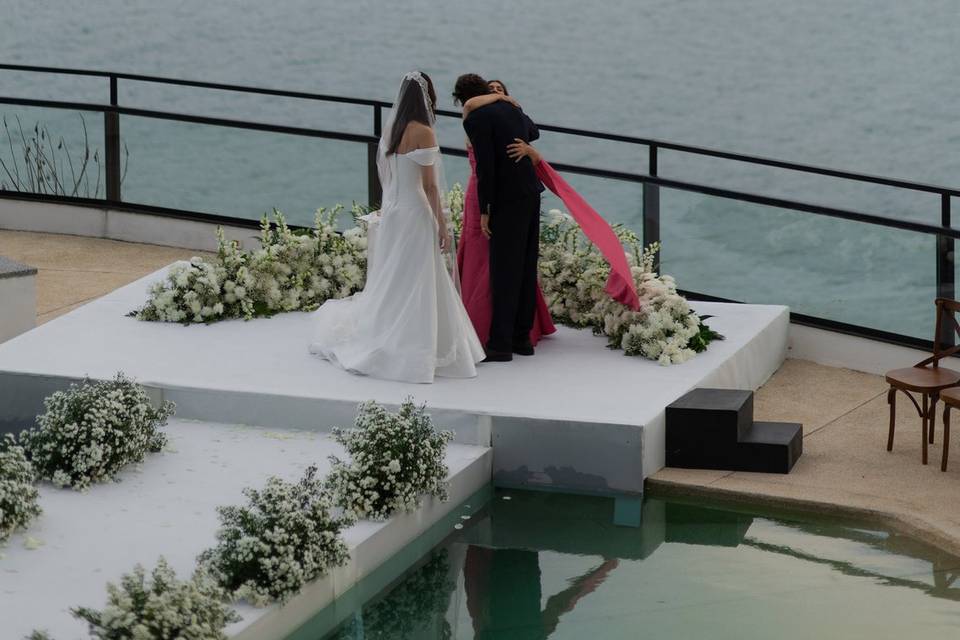 Casamento village ferreira