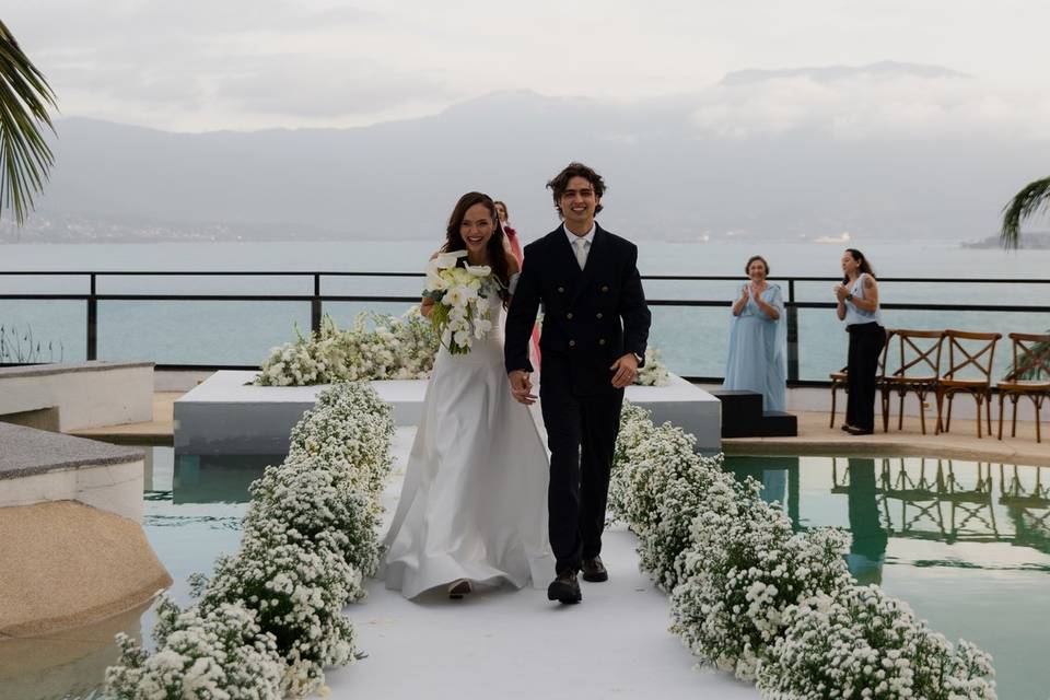Casamento village ferreira